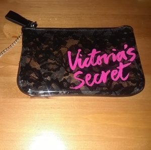 Victoria's Secret Mini Keychain Wallet